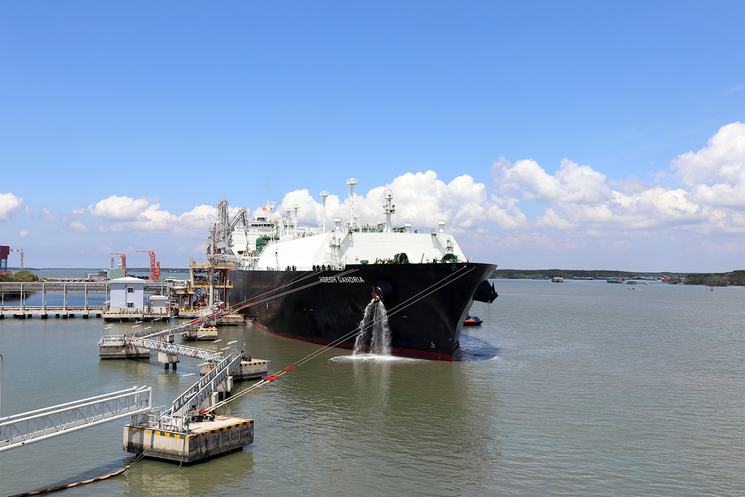 Tháng 4/2024: Petrovietnam đón nhận nhiều tin vui, hoạt động SXKD tiếp đà tăng trưởng Tháng 4/2024: Petrovietnam đón nhận nhiều tin vui, hoạt động SXKD tiếp đà tăng trưởng