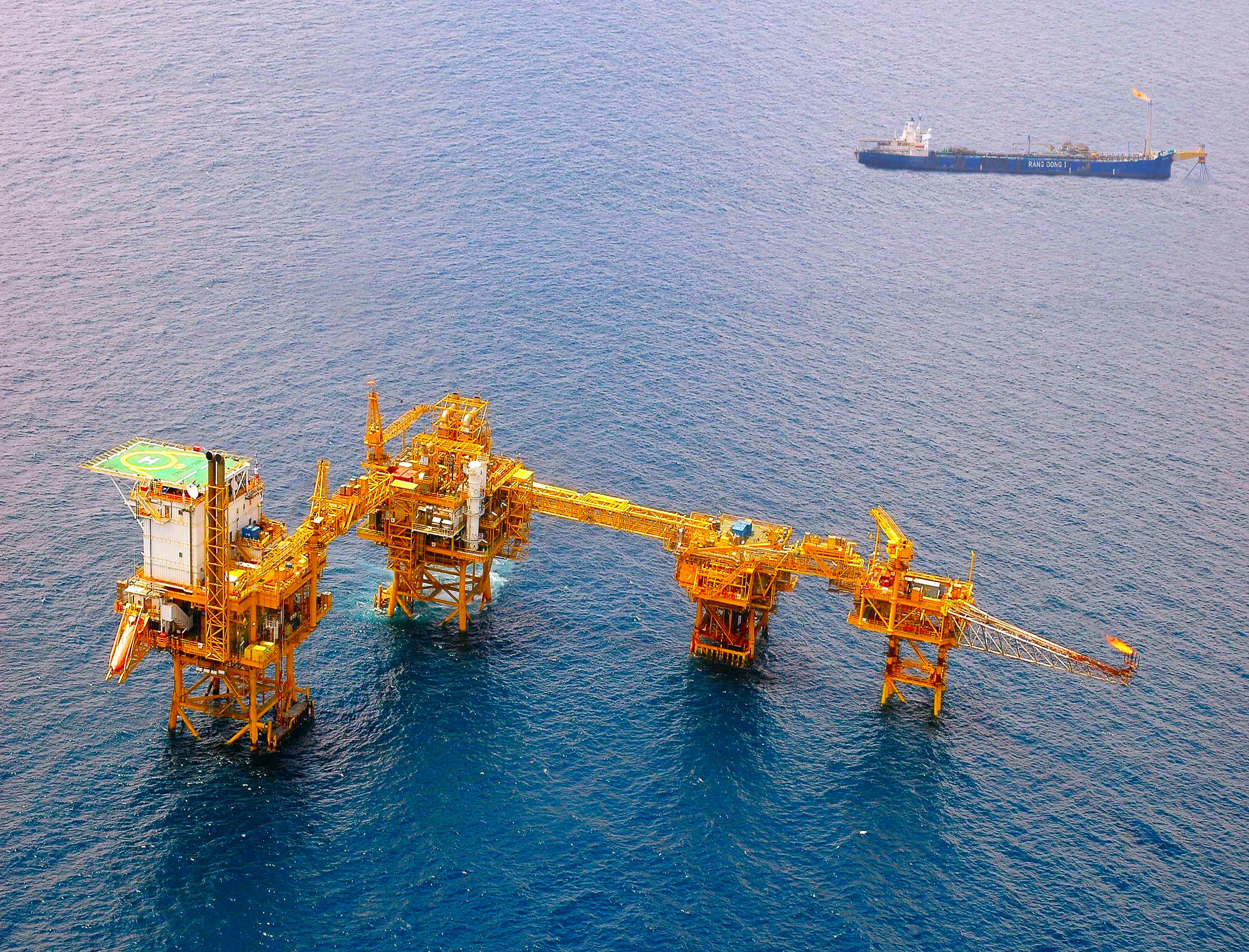 Petrovietnam tăng cường các giải pháp tạo tín chỉ carbon Petrovietnam tăng cường các giải pháp tạo tín chỉ carbon