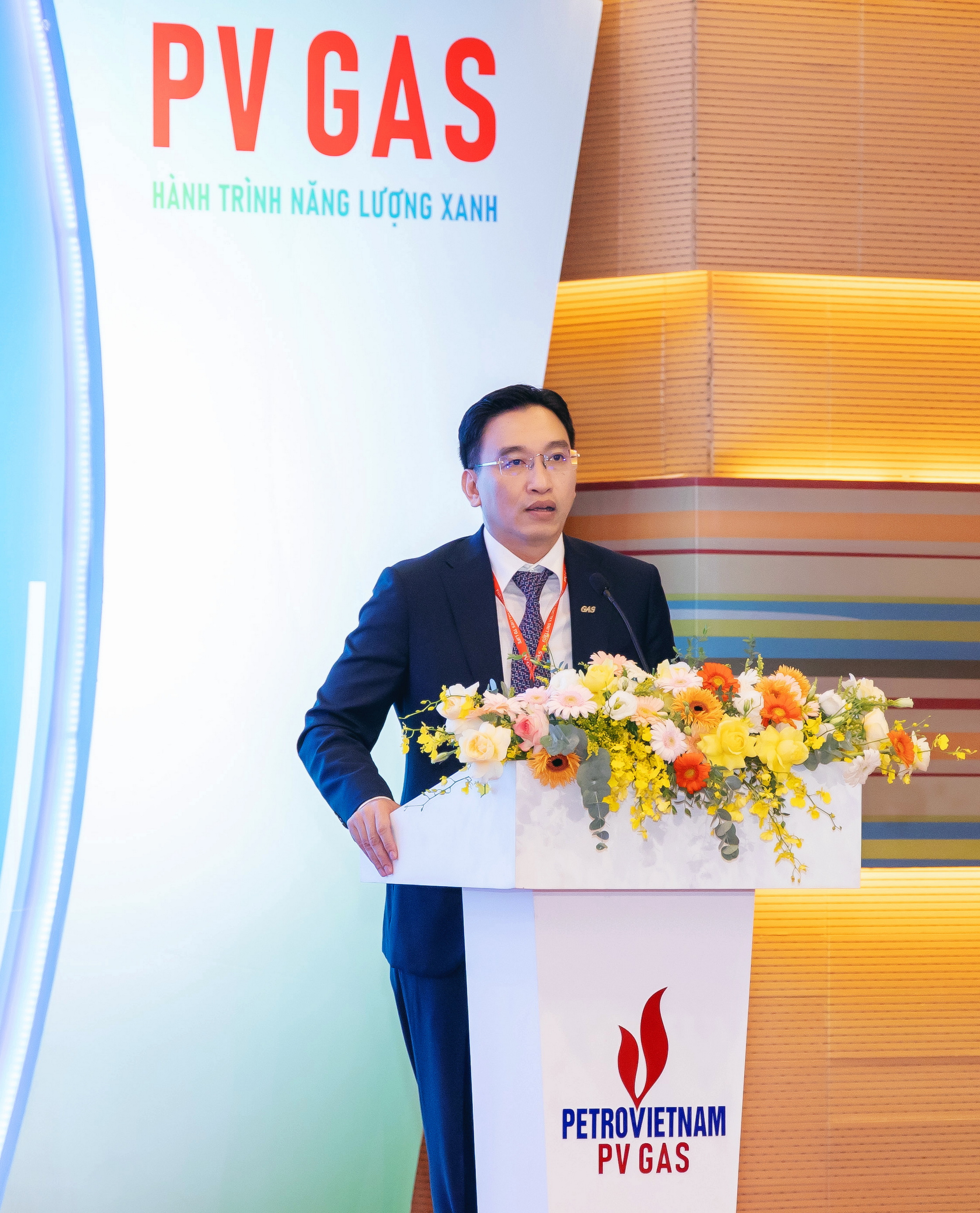 Chủ tịch HĐQT PV GAS: Nỗ lực đạt được những mốc son mới để phát triển bền vững, mang đến những giá trị thiết thực cho doanh nghiệp và cộng đồng