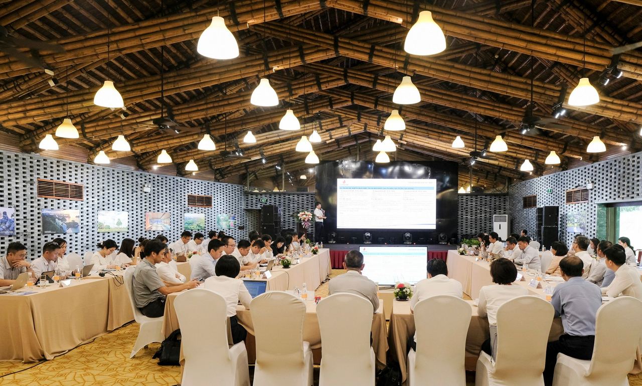PV GAS tham gia Hội thảo chuyên đề triển khai chuỗi Dự án khí – điện Lô B - Ô Môn do Petrovietnam tổ chức PV GAS tham gia Hội thảo chuyên đề triển khai chuỗi Dự án khí – điện Lô B - Ô Môn do Petrovietnam tổ chức