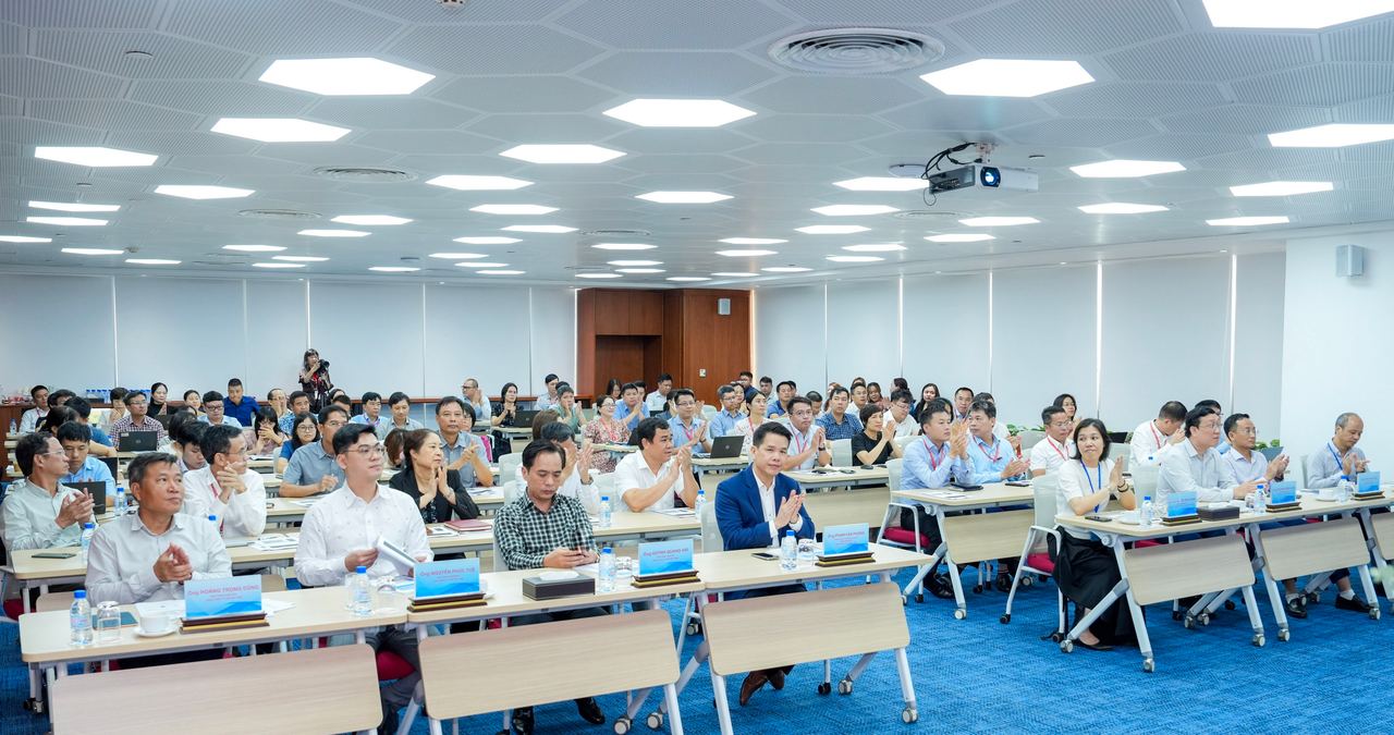 PV GAS tổ chức chương trình đào tạo tổng quan dự án Hệ thống quản trị nguồn lực doanh nghiệp SAP ERP - Giai đoạn 1
