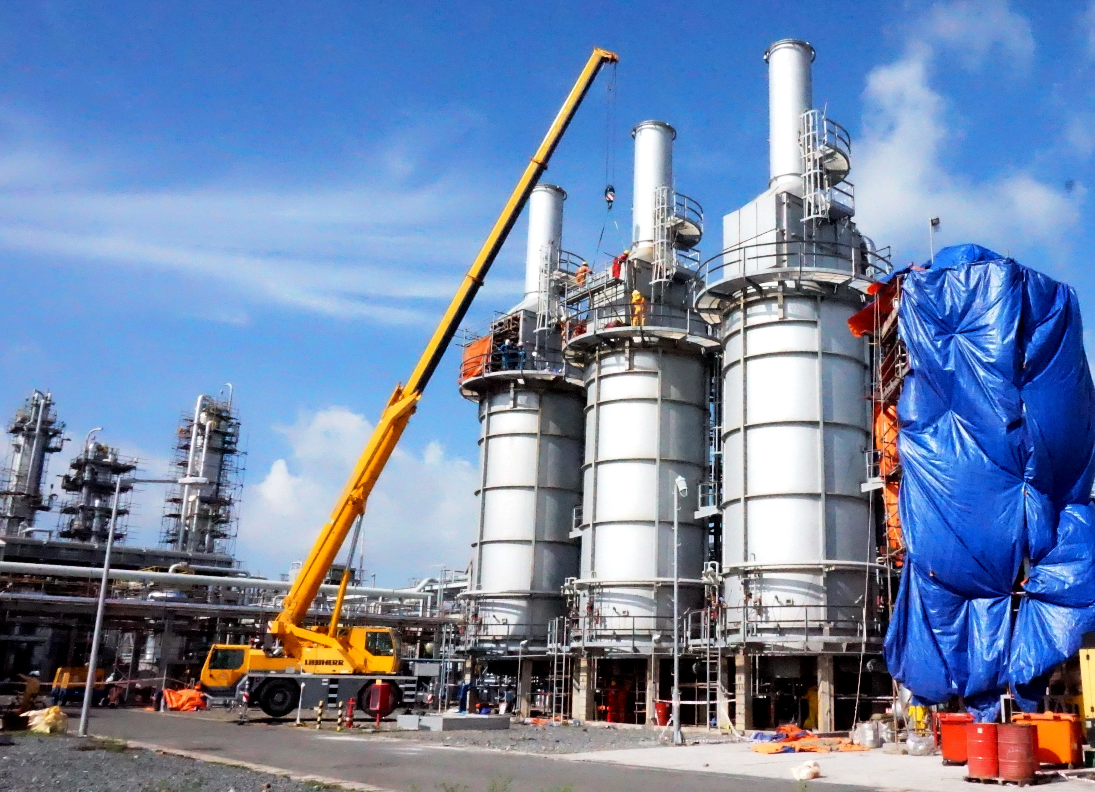 PV GAS SERVICES: Thúc đẩy phát triển dịch vụ ra bên ngoài