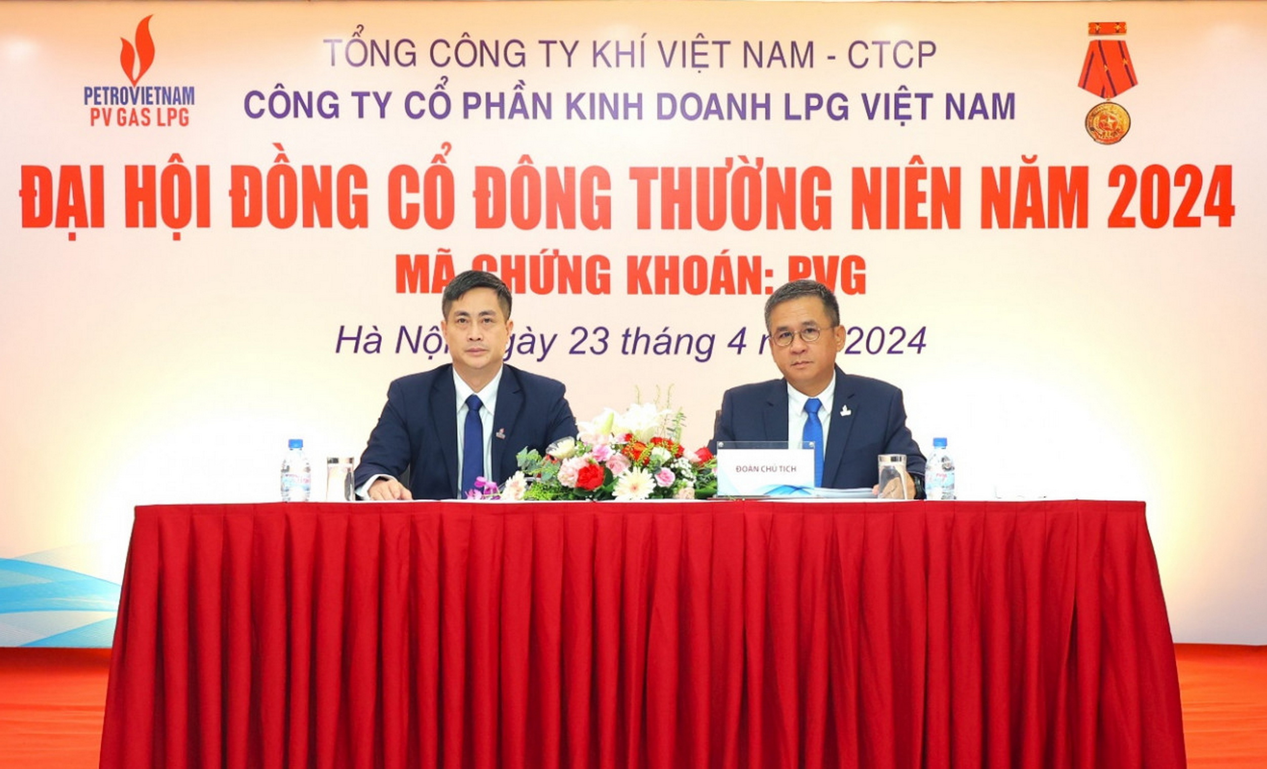 PV GAS LPG chuẩn bị phát hành 3,5 triệu cổ phiếu thưởng cho cổ đông PV GAS LPG chuẩn bị phát hành 3,5 triệu cổ phiếu thưởng cho cổ đông