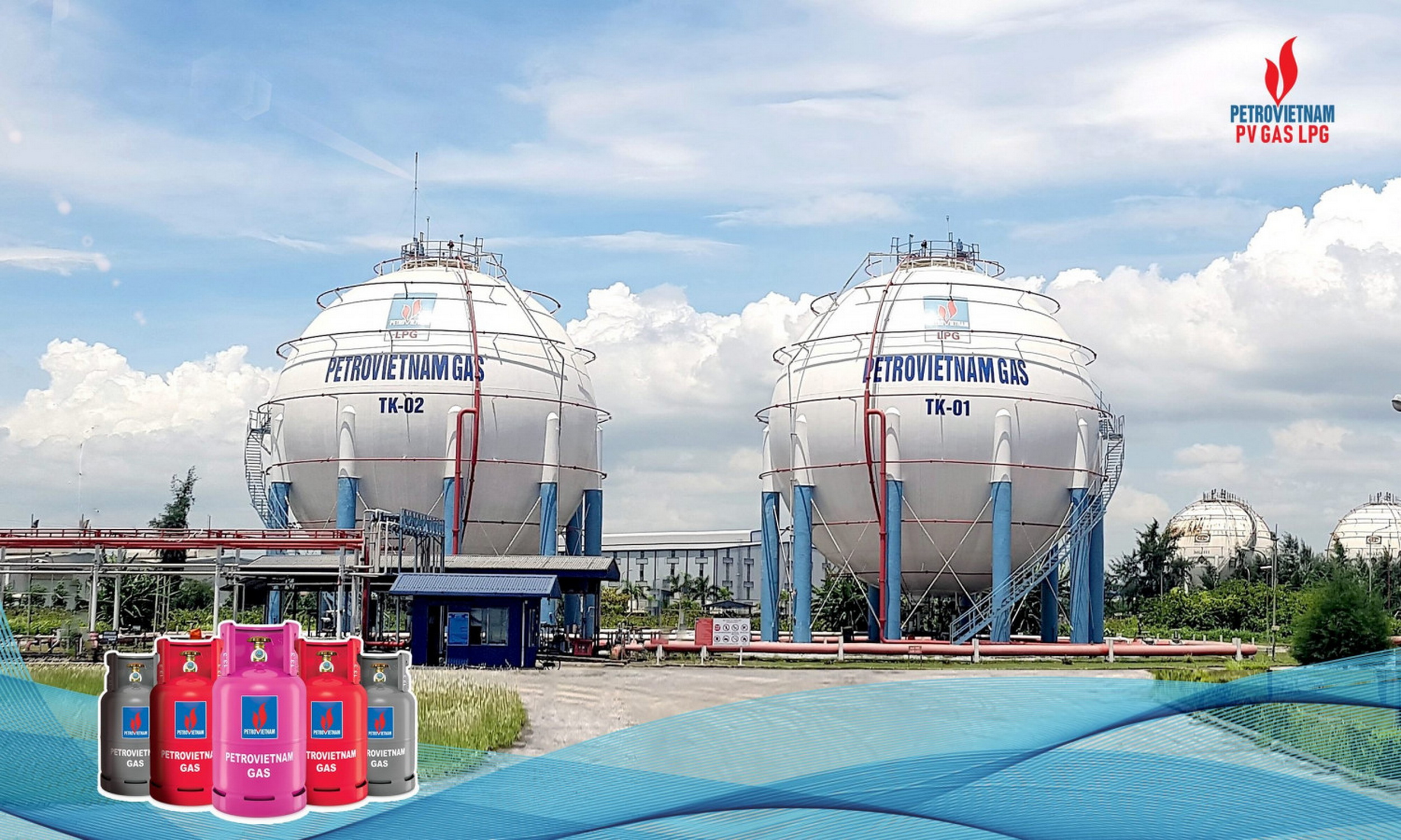 PV GAS LPG chuẩn bị phát hành 3,5 triệu cổ phiếu thưởng cho cổ đông PV GAS LPG chuẩn bị phát hành 3,5 triệu cổ phiếu thưởng cho cổ đông