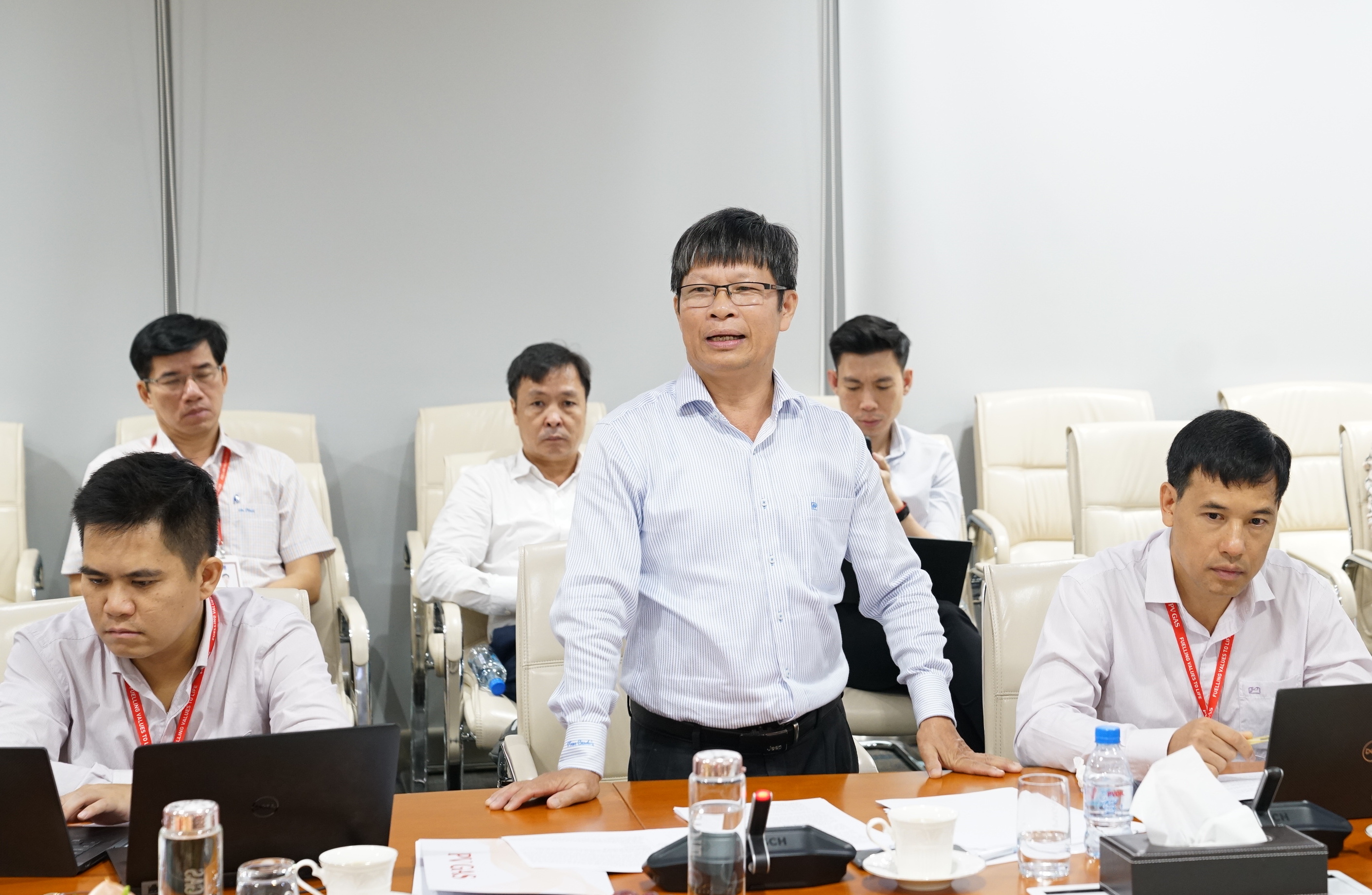 Chi bộ Văn phòng Đảng – Công đoàn – Tổ chức nhân sự PV GAS sinh hoạt điểm chuyên đề “Một đội ngũ – Một mục tiêu” Chi bộ Văn phòng Đảng – Công đoàn – Tổ chức nhân sự PV GAS sinh hoạt điểm chuyên đề “Một đội ngũ – Một mục tiêu”