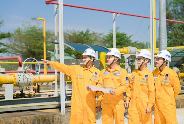17-year journey of PV GAS DISTR: non-stop efforts, steadfast success 17-year journey of PV GAS DISTR: non-stop efforts, steadfast success
