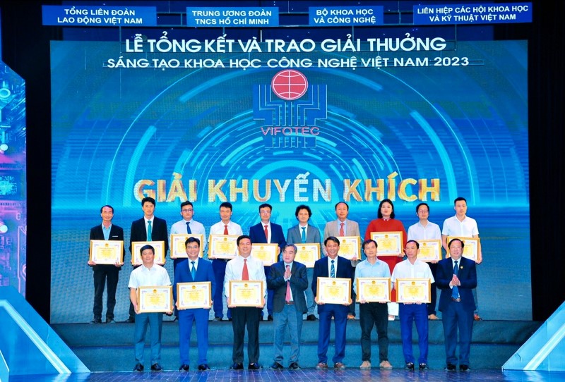 PV GAS to be glorified with VIFOTEC 2023 awards