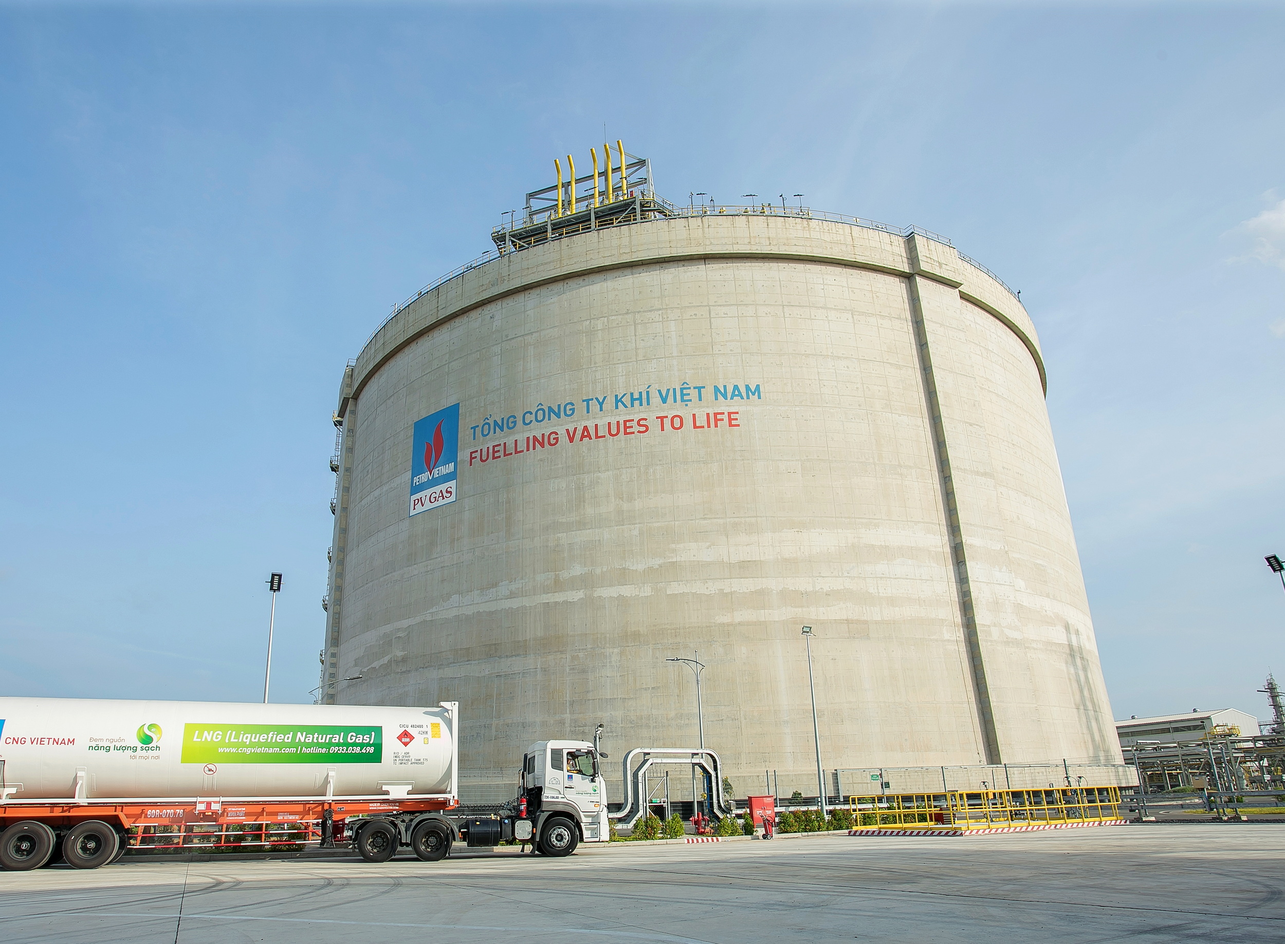 PV GAS among 10 Most Innovative Enterprises Vietnam 2024 (VIE10)