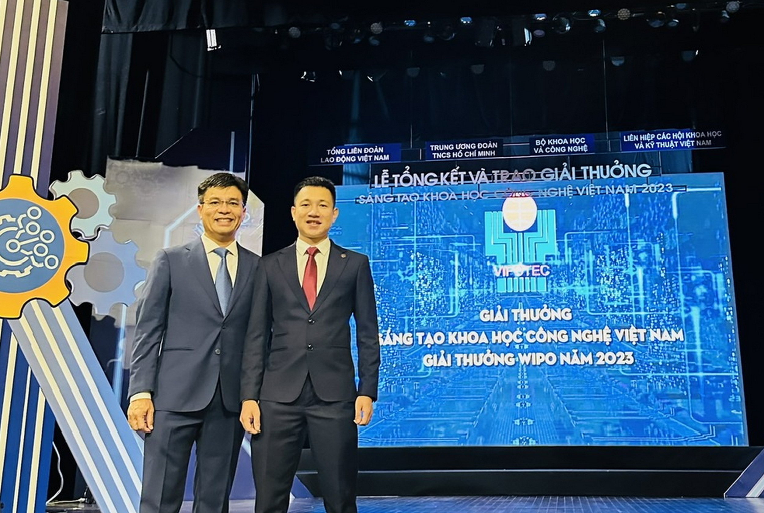 PV GAS to be glorified with VIFOTEC 2023 awards