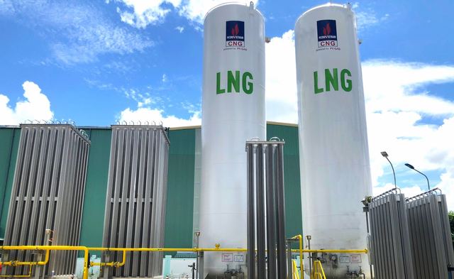 PV GAS CNG: 17 Years of leading way in Natural Gas supply PV GAS CNG: 17 Years of leading way in Natural Gas supply