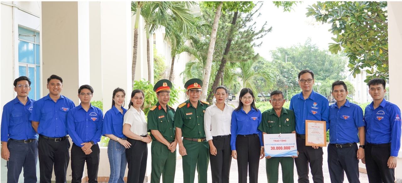 Hội Cựu chiến binh PV GAS tổ chức sơ kết 6 tháng đầu năm 2024 và kỷ niệm Ngày Thương binh liệt sỹ 27/7