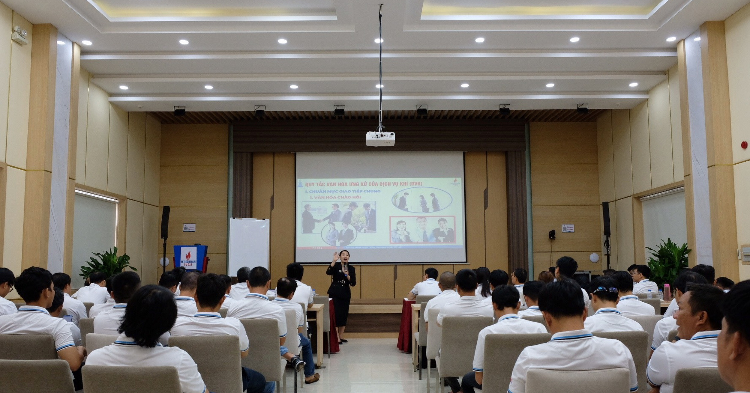 PV GAS SERVICES nỗ lực hoàn thành kế hoạch SXKD và đẩy mạnh VHDN