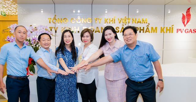 PV GAS TRADING successfully conducts corporate culture training PV GAS TRADING successfully conducts corporate culture training