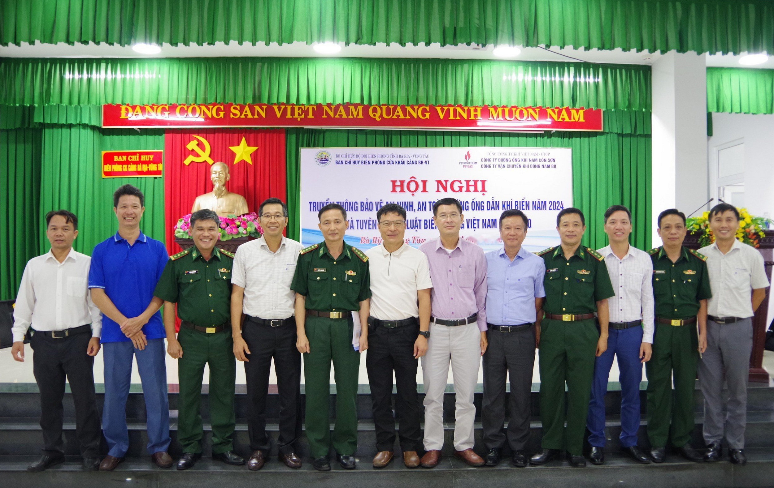 PV GAS NCSP và PV GAS SE phối hợp đẩy mạnh chương trình truyền thông