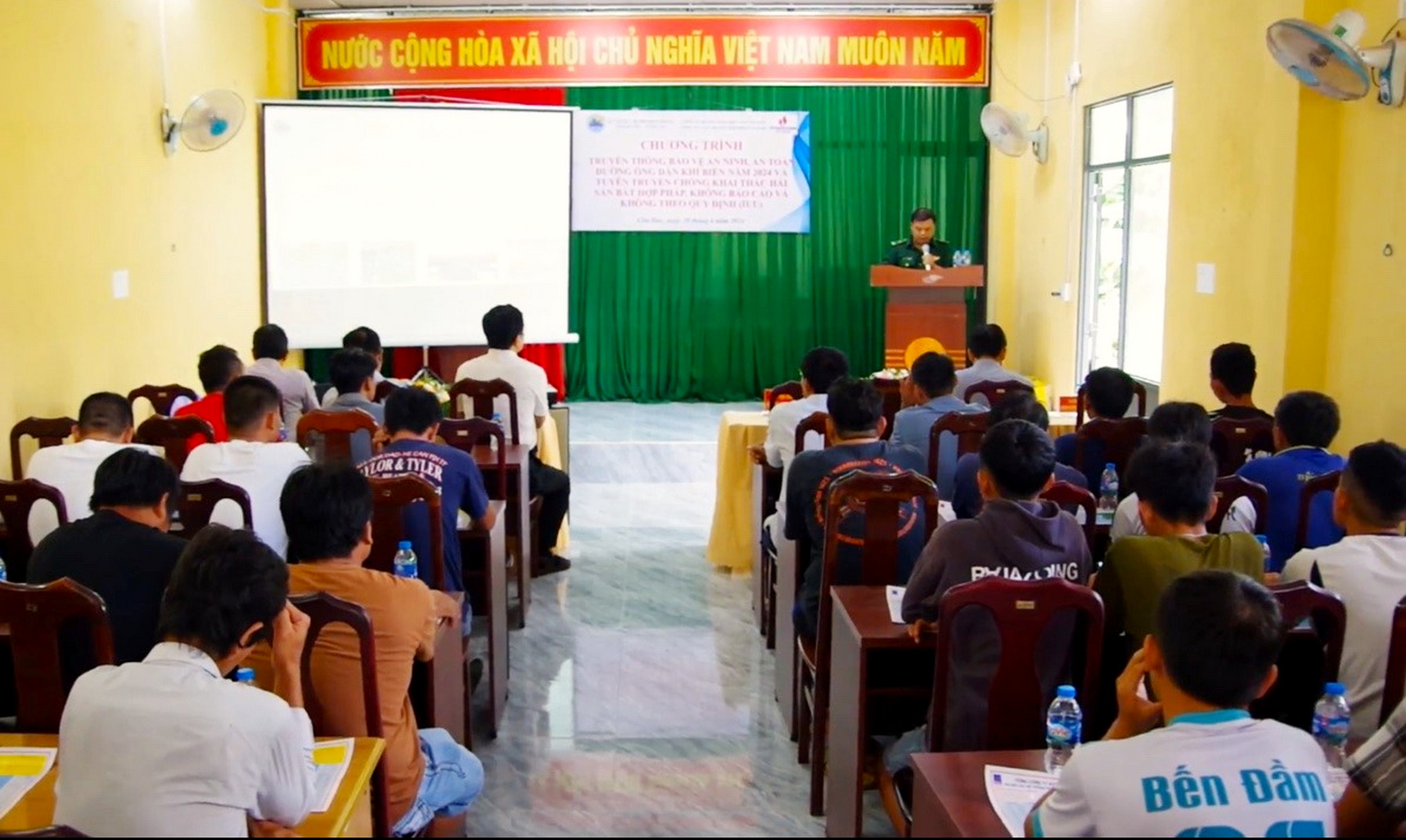 PV GAS NCSP và PV GAS SE phối hợp đẩy mạnh chương trình truyền thông