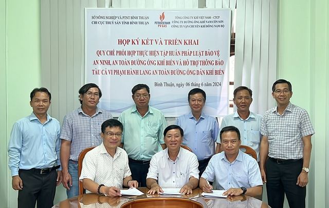 PV GAS NCSP và PV GAS SE phối hợp đẩy mạnh chương trình truyền thông