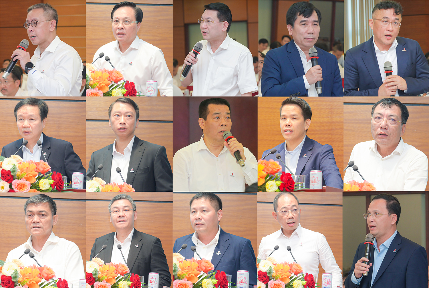 Petrovietnam hoàn thành vượt mức kế hoạch SXKD 6 tháng đầu năm Petrovietnam hoàn thành vượt mức kế hoạch SXKD 6 tháng đầu năm
