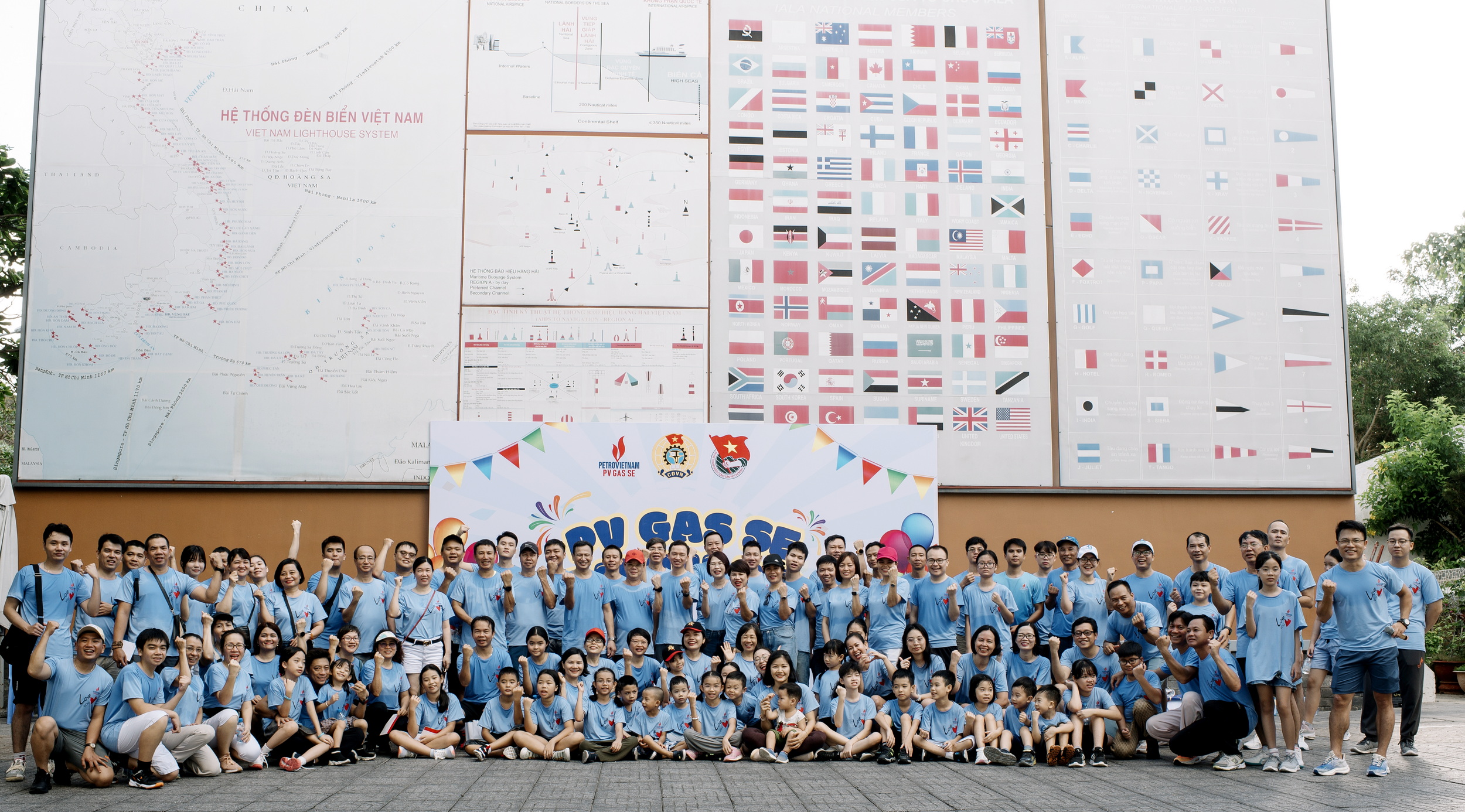 “PV GAS SE FAMILY DAY” -  Gia đình hạnh phúc - Quốc gia thịnh vượng