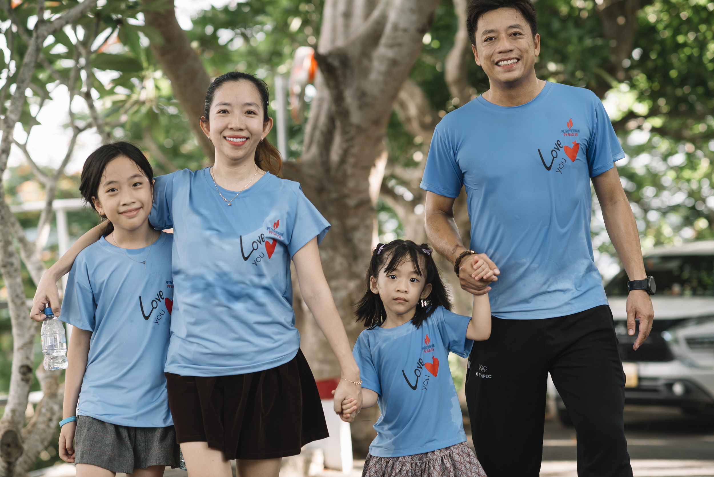 “PV GAS SE FAMILY DAY” -  Gia đình hạnh phúc - Quốc gia thịnh vượng