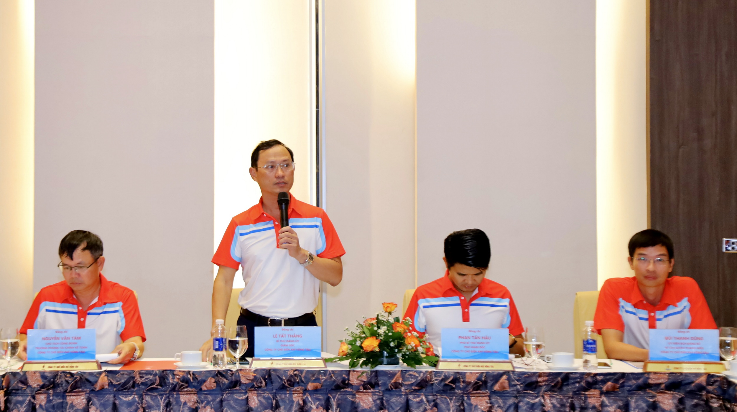 PV GAS VUNG TAU tổ chức diễn đàn Văn hóa doanh nghiệp năm 2024