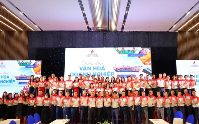 PV GAS VUNG TAU tổ chức diễn đàn Văn hóa doanh nghiệp năm 2024