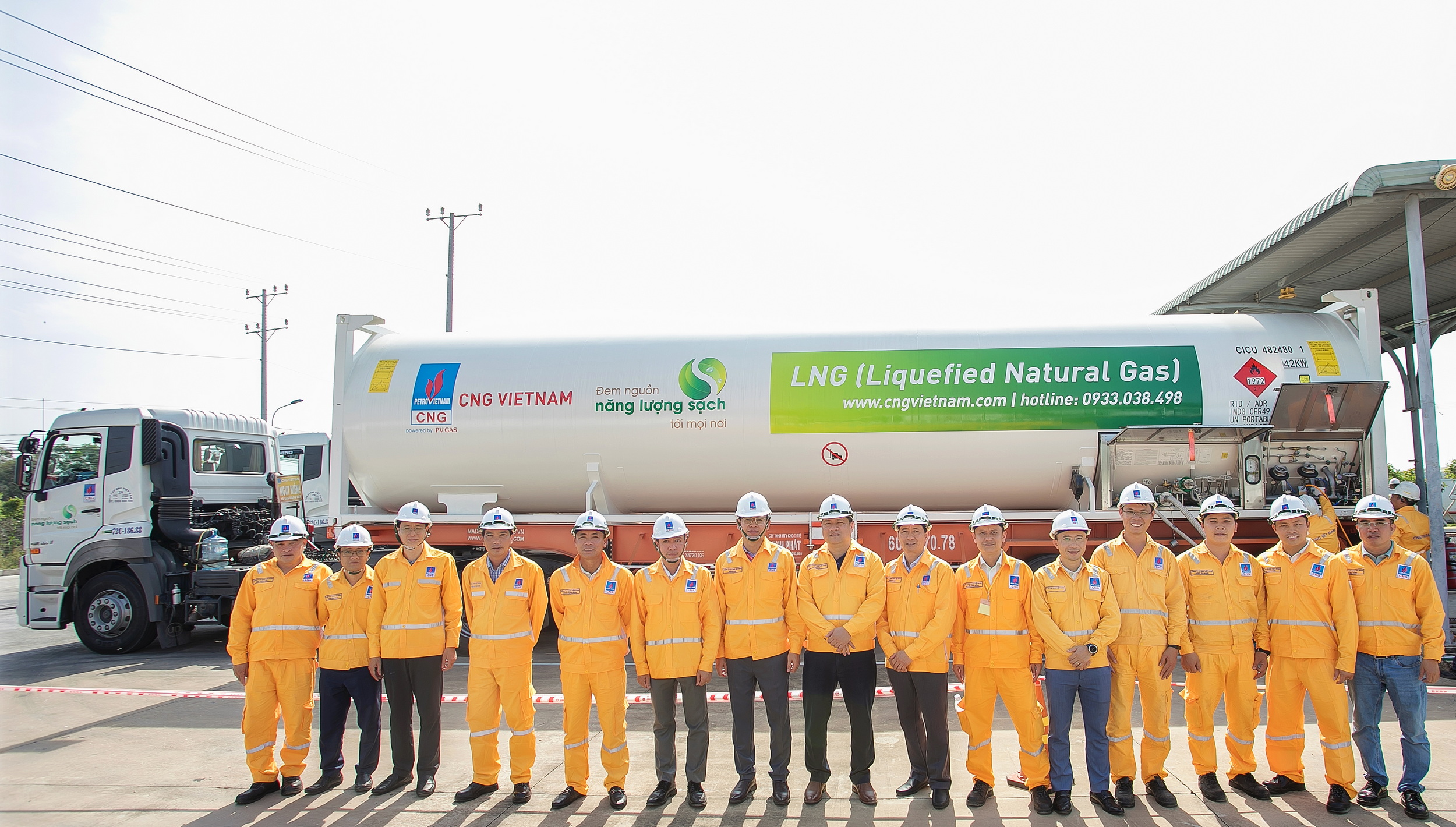 PV GAS CNG: 17 Years of leading way in Natural Gas supply