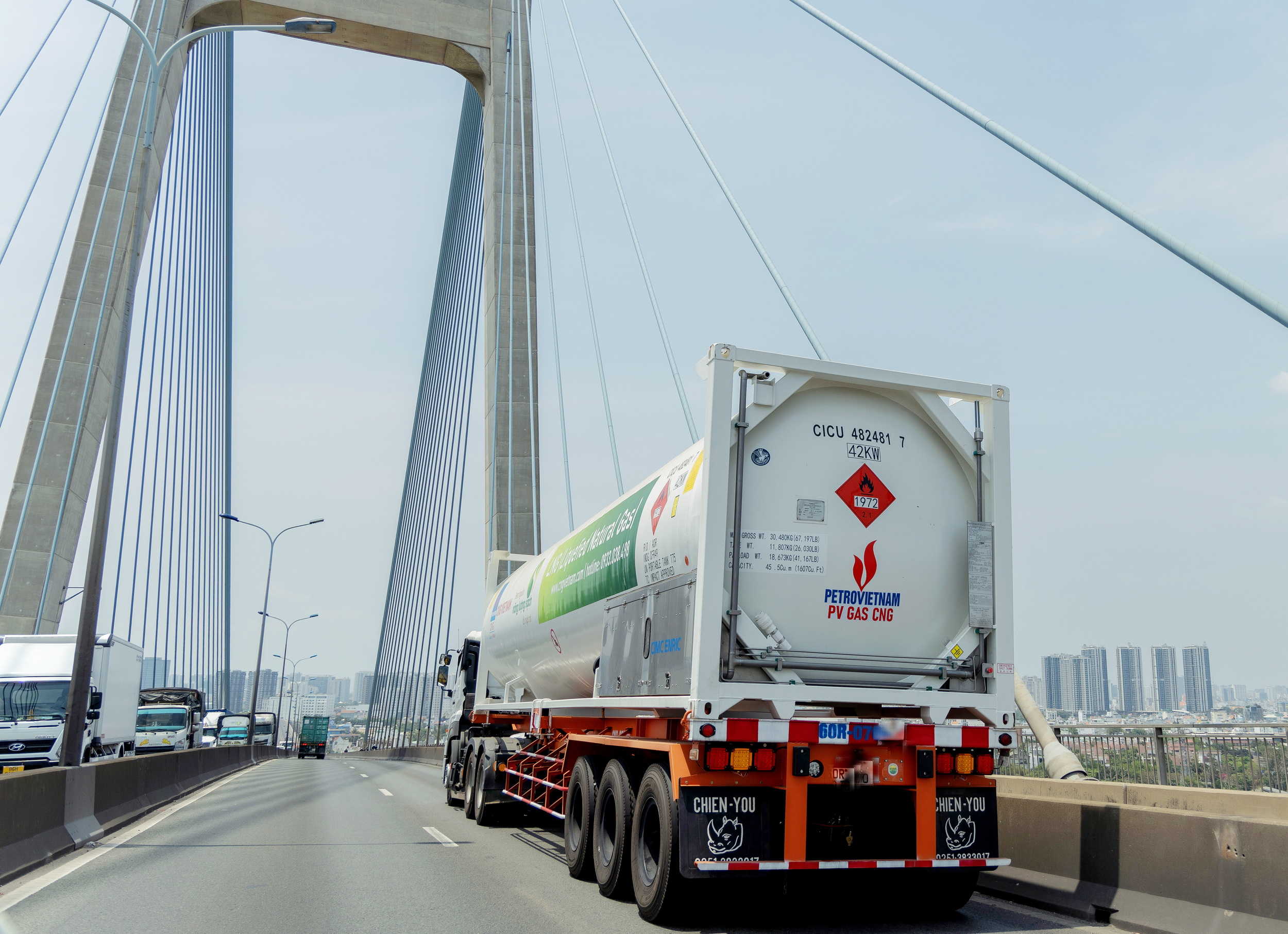 PV GAS CNG: 17 Years of leading way in Natural Gas supply