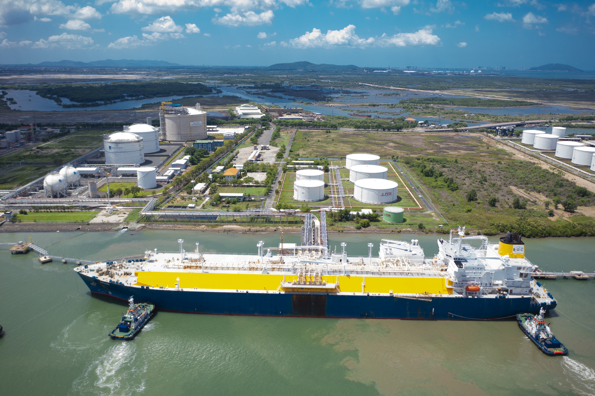 PV GAS President & CEO Pham Van Phong: all to accomplish 2024 plan