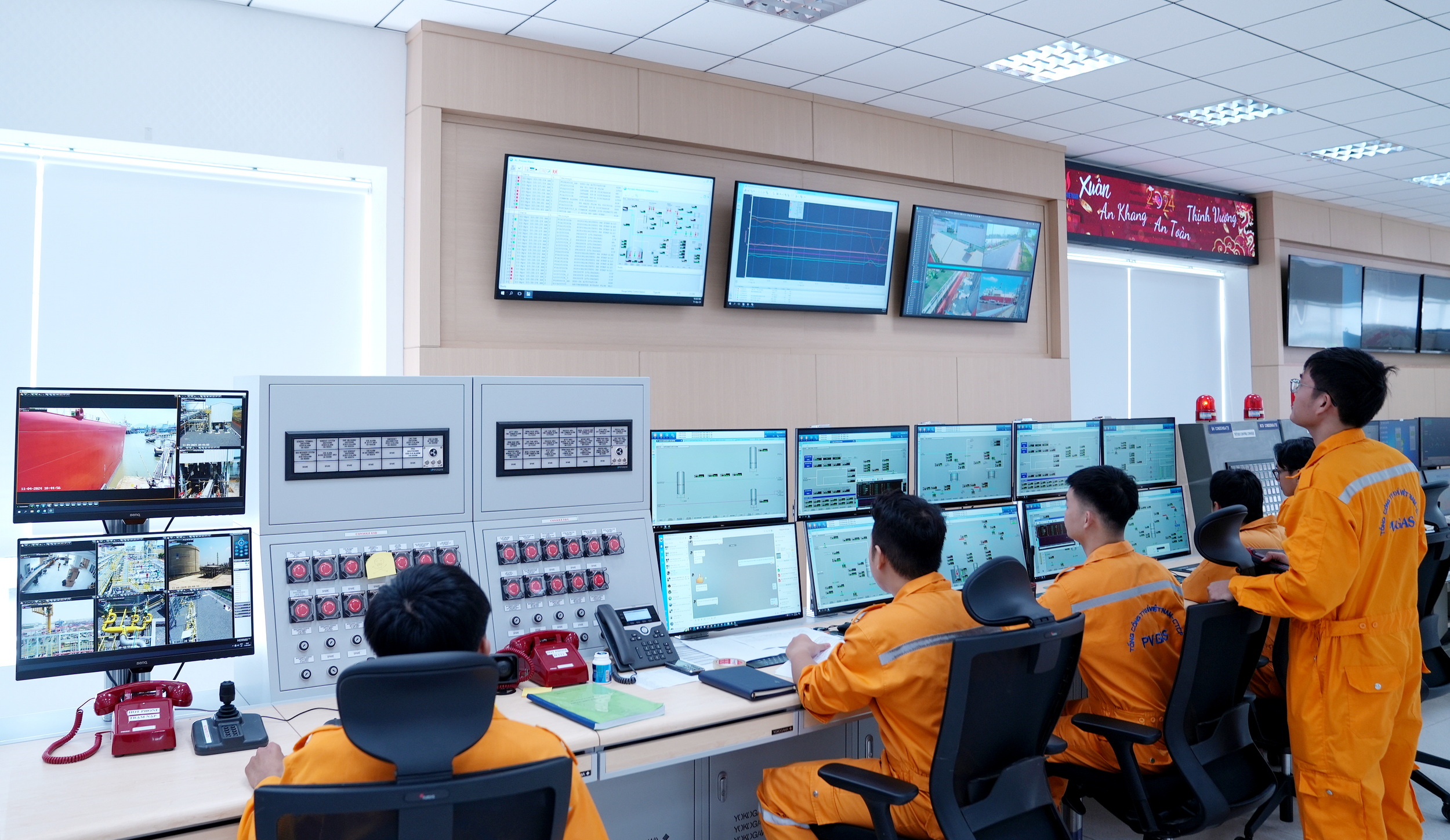Stature of Vietnam’s Gas Industry