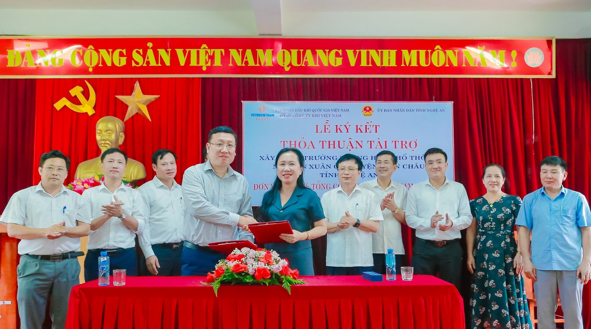 PV GAS implements new Educational Support Programs