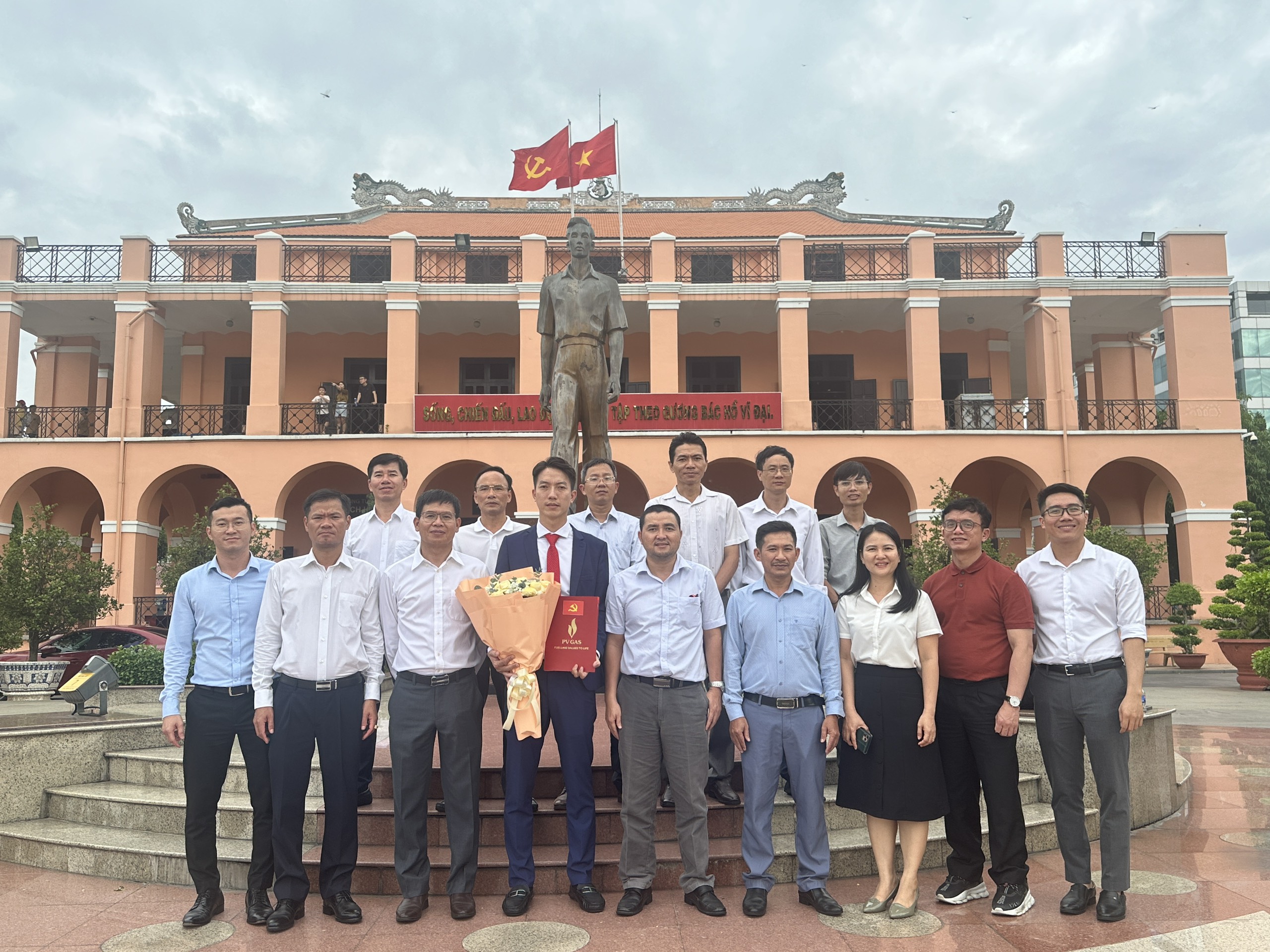 Đảng trong tôi Đảng trong tôi
