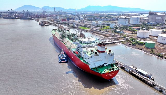 Tháng 9/2024 PV GAS sẵn sàng cấp LNG cho khách hàng công nghiệp tại miền Bắc