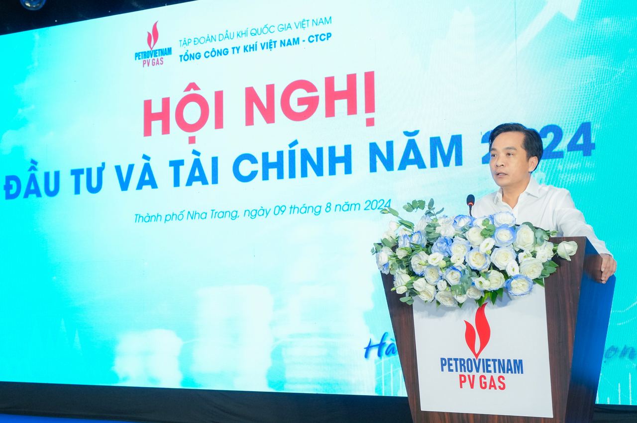 PV GAS tổ chức Hội nghị đầu tư và tài chính năm 2024 PV GAS tổ chức Hội nghị đầu tư và tài chính năm 2024