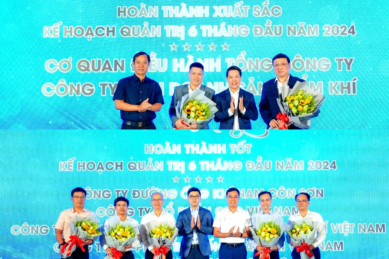 PV GAS tổ chức Hội nghị đầu tư và tài chính năm 2024 PV GAS tổ chức Hội nghị đầu tư và tài chính năm 2024