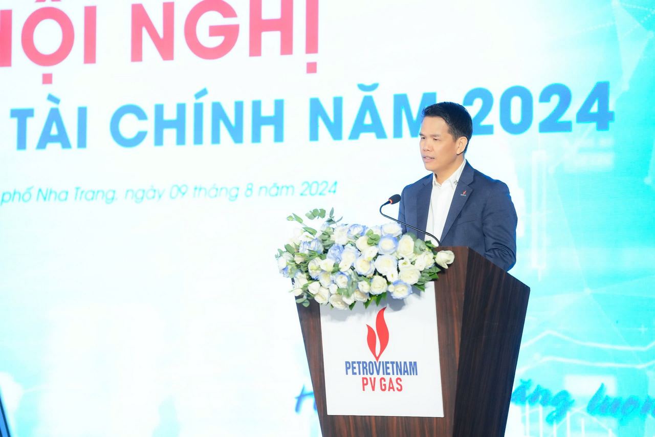 PV GAS tổ chức Hội nghị đầu tư và tài chính năm 2024 PV GAS tổ chức Hội nghị đầu tư và tài chính năm 2024