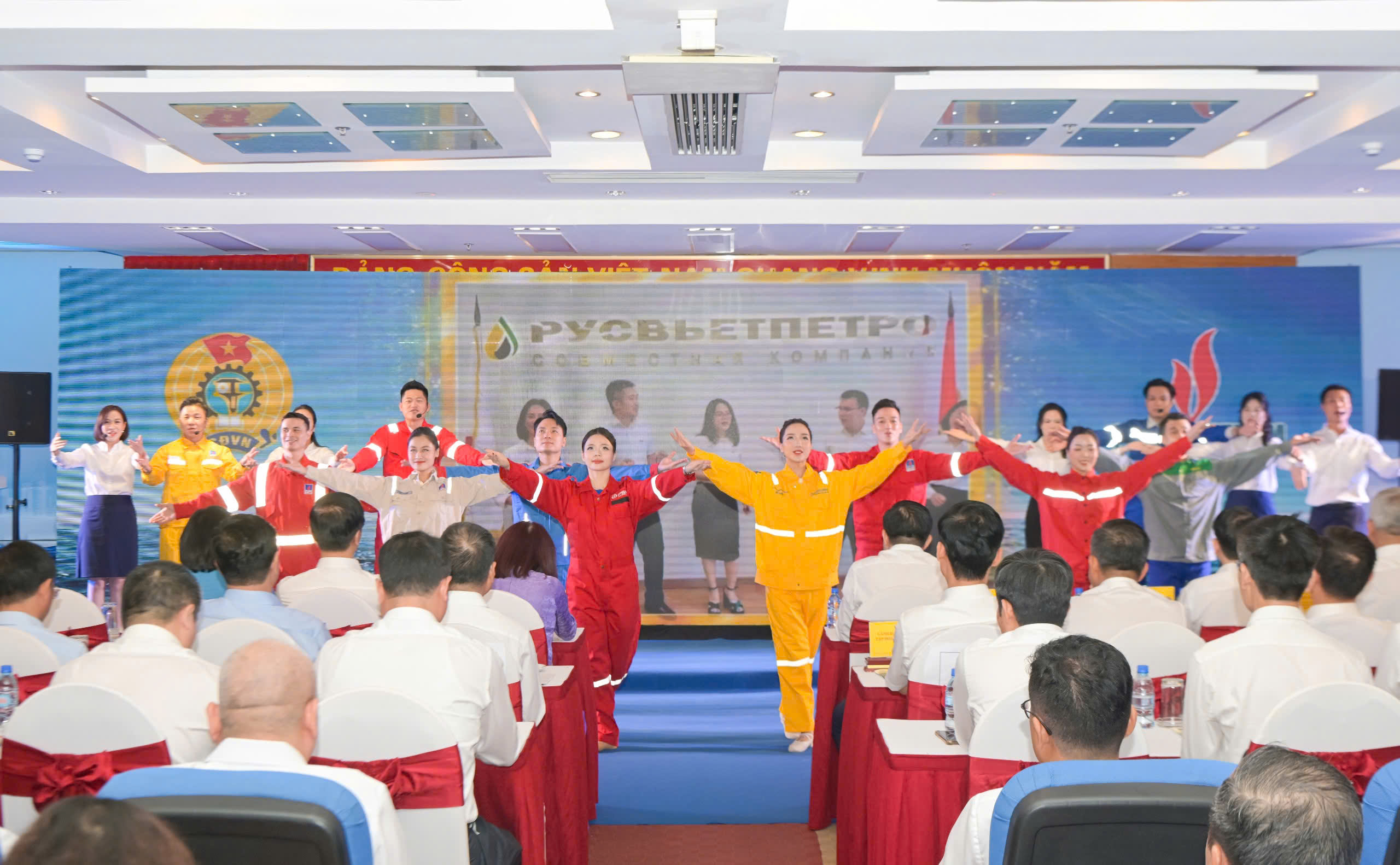 Tuần lễ Văn hóa Dầu khí lần thứ XV: Lan tỏa và phát triển Văn hóa Petrovietnam đến với cộng đồng và xã hội