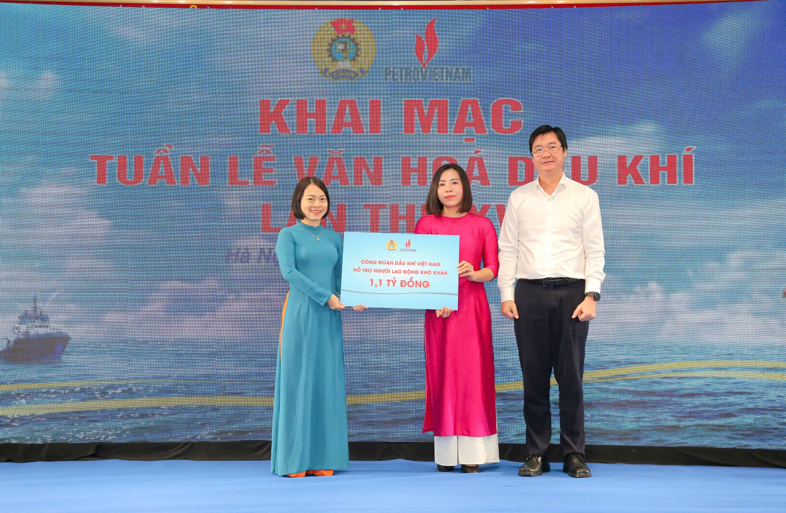 Tuần lễ Văn hóa Dầu khí lần thứ XV: Lan tỏa và phát triển Văn hóa Petrovietnam đến với cộng đồng và xã hội