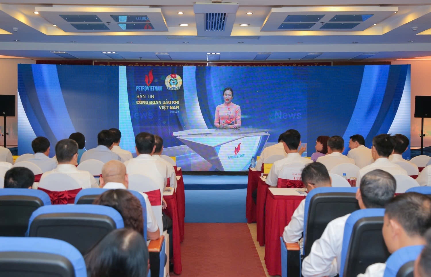 Tuần lễ Văn hóa Dầu khí lần thứ XV: Lan tỏa và phát triển Văn hóa Petrovietnam đến với cộng đồng và xã hội