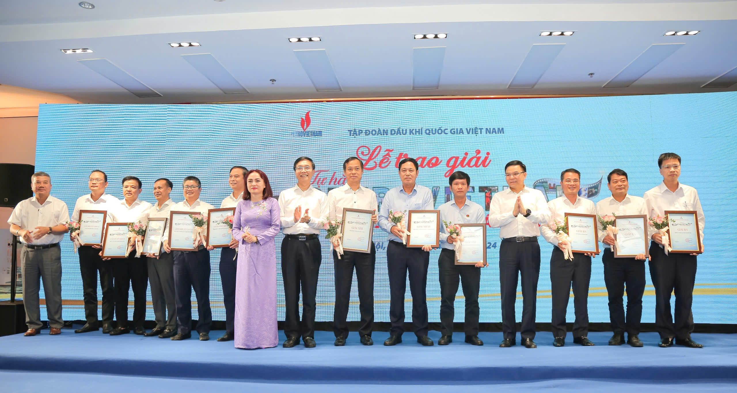 Tuần lễ Văn hóa Dầu khí lần thứ XV: Lan tỏa và phát triển Văn hóa Petrovietnam đến với cộng đồng và xã hội