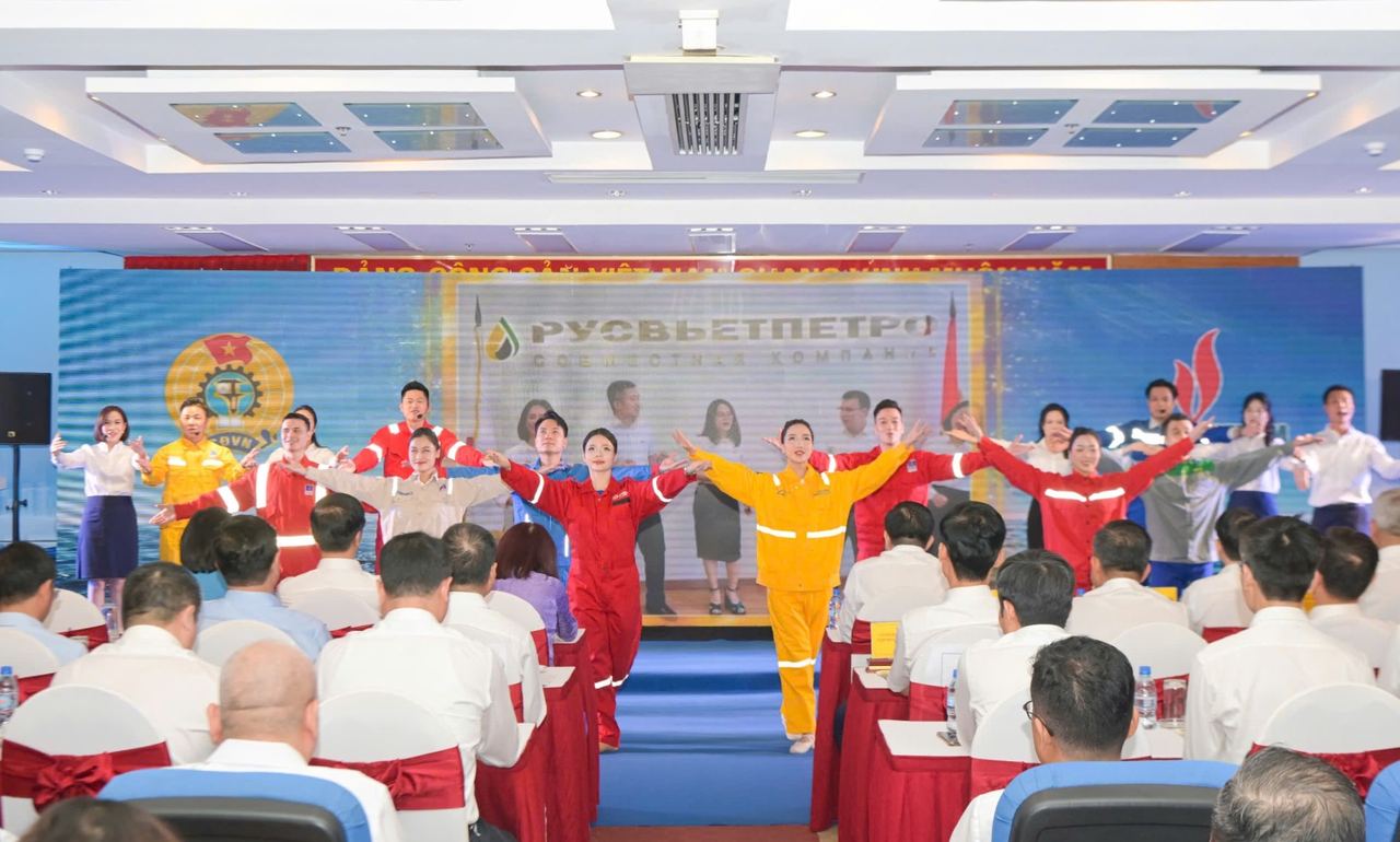 Tuần lễ Văn hóa Dầu khí lần thứ XV: Lan tỏa và phát triển Văn hóa Petrovietnam đến với cộng đồng và xã hội