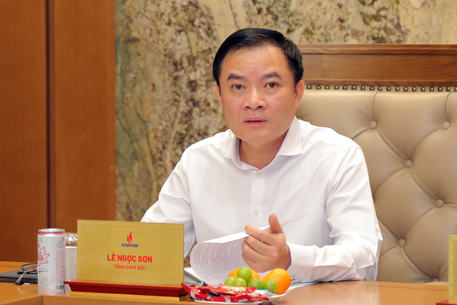 Tháng 7/2024: Đối mặt nhiều khó khăn, Petrovietnam duy trì tăng trưởng doanh thu và lợi nhuận
