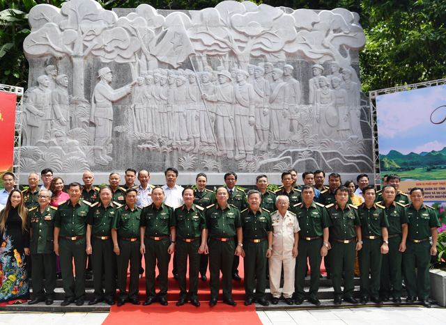 PV GAS tham gia chương trình tri ân “Về nơi khởi nguồn”