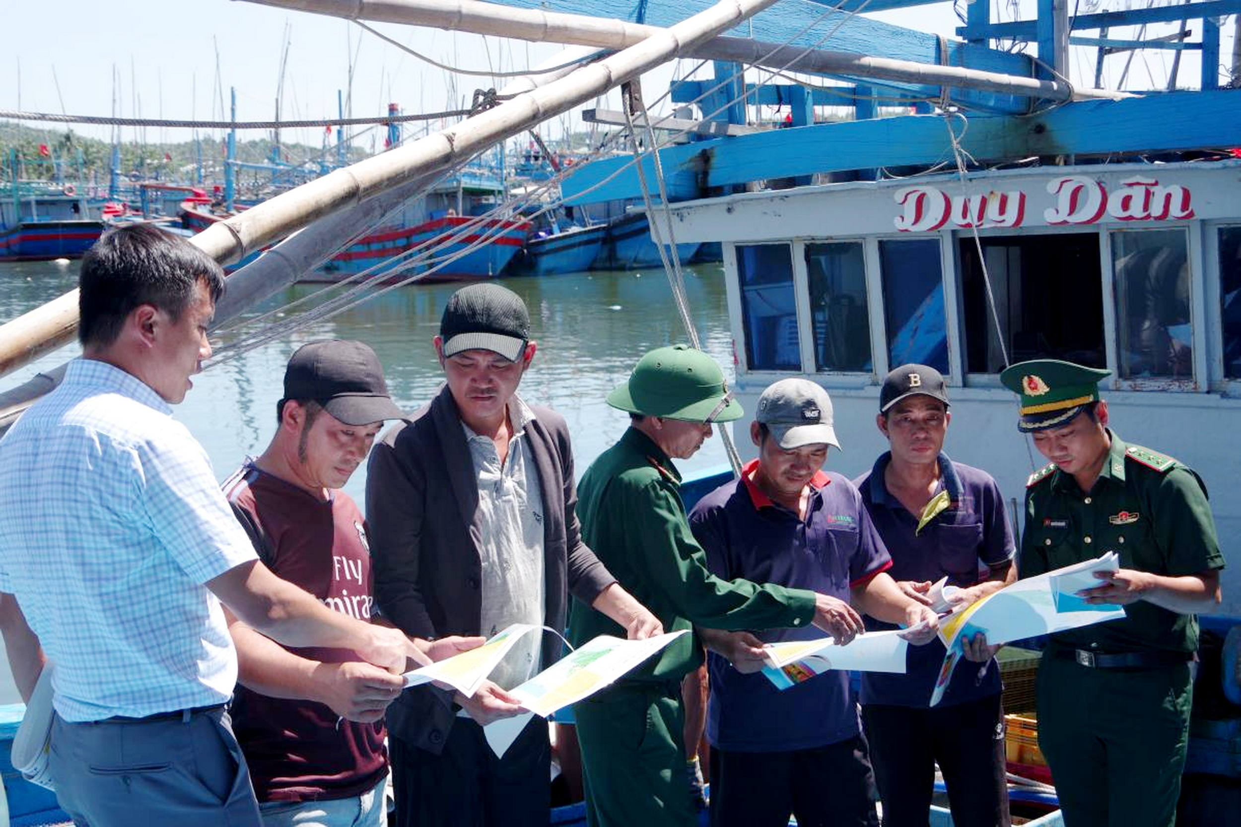 Truyền thông bảo đảm an ninh, an toàn đường ống dẫn khí biển năm 2024 Truyền thông bảo đảm an ninh, an toàn đường ống dẫn khí biển năm 2024