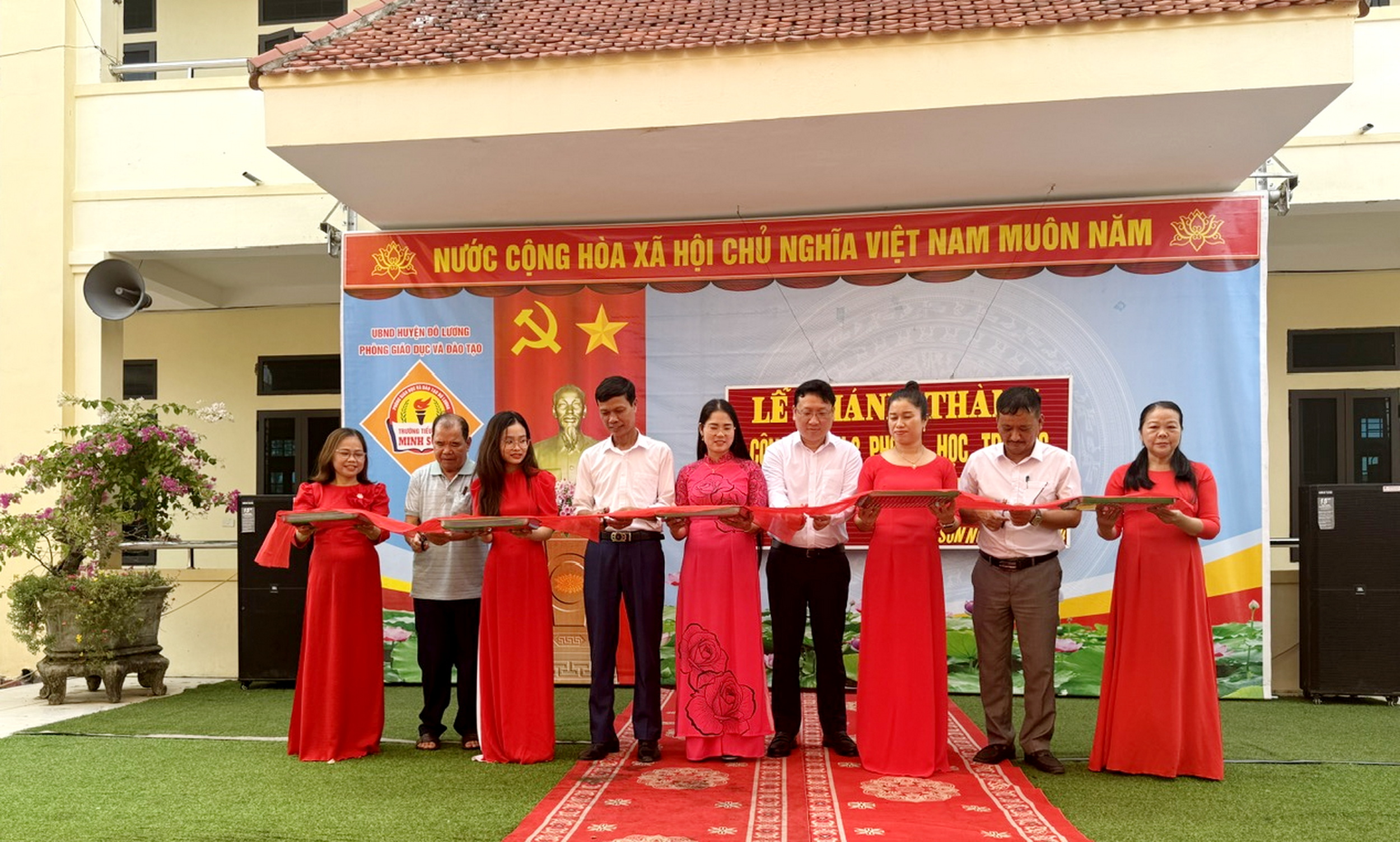 PV GAS tiếp tục hành trình an sinh xã hội – mang yêu thương lan tỏa đến những vùng miền khó khăn của đất nước