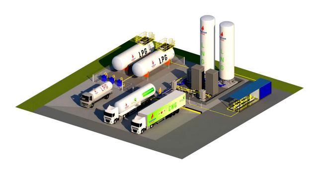 PV GAS provides solution through integrated business model