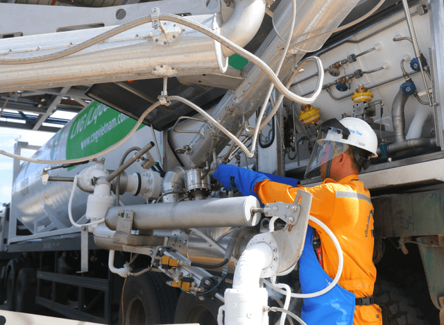 LNG từ Nam ra Bắc, nối tiếp Hành trình năng lượng XANH của PV GAS