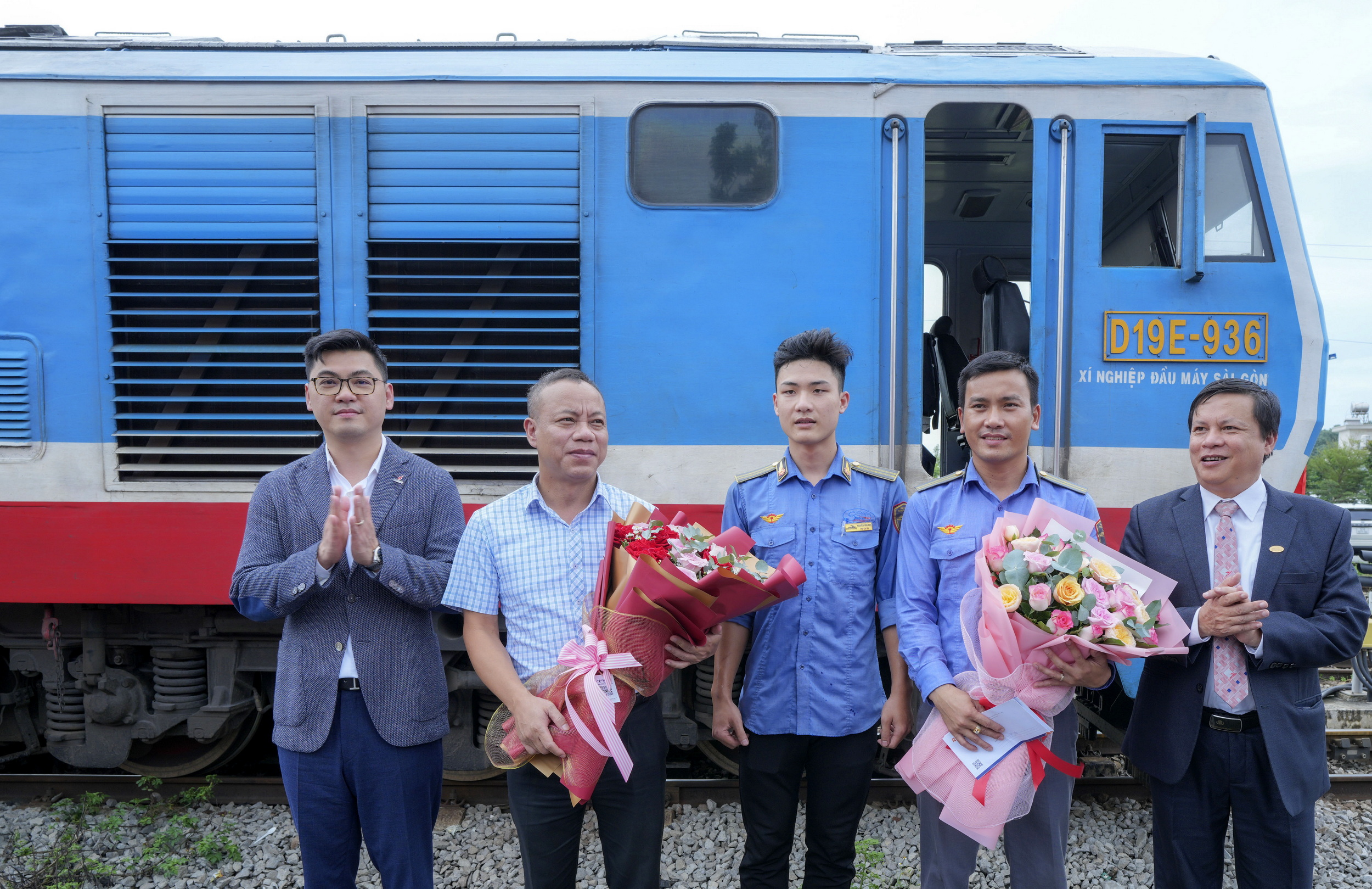 PV GAS transports LNG by train for 1st time