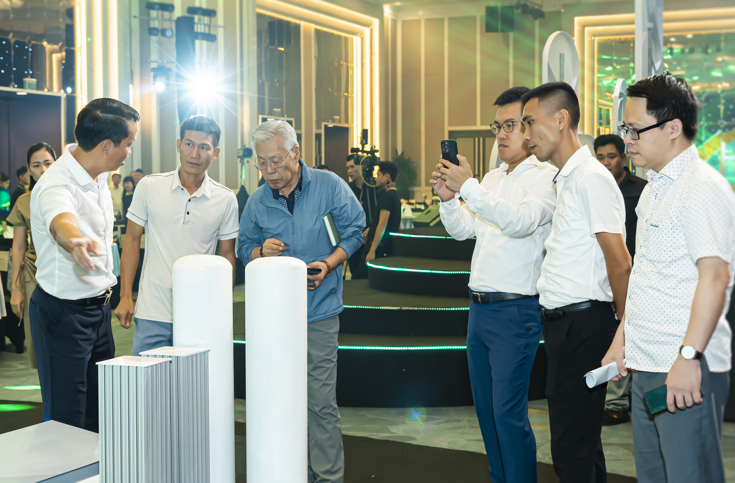 PV GAS tổ chức sự kiện “Giới thiệu sản phẩm LNG tại miền Bắc”, cam kết đảm bảo nguồn cung LNG cạnh tranh, ổn định phục vụ sản xuất công nghiệp