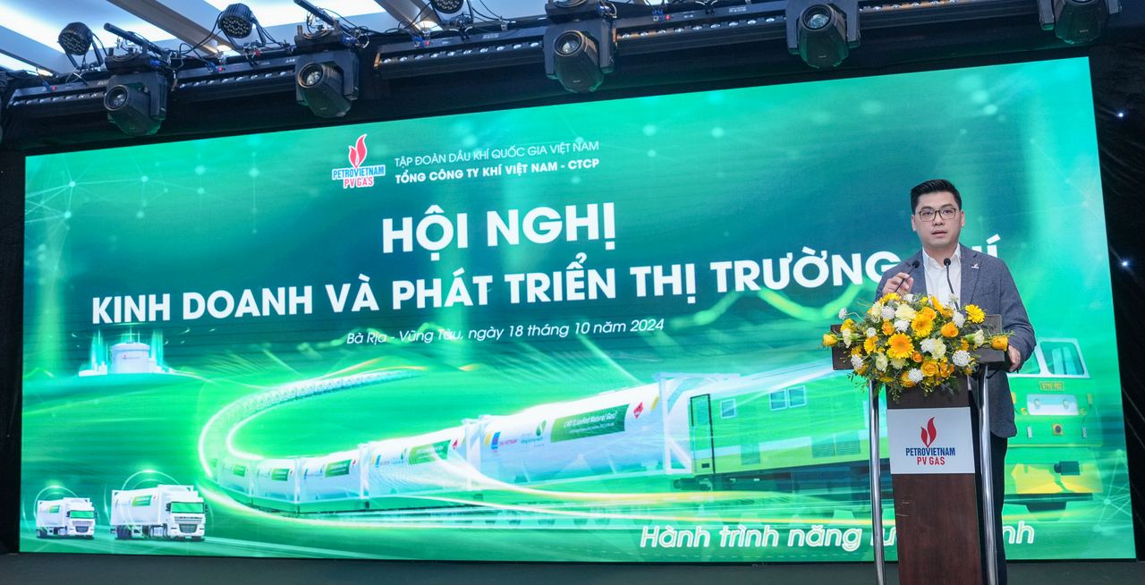 PV GAS đẩy mạnh công tác kinh doanh và phát triển thị trường khí