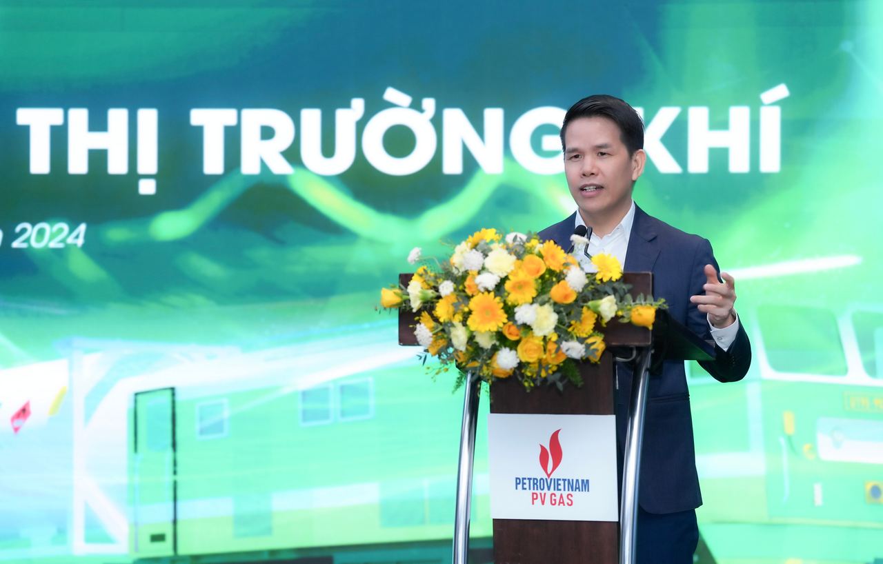 PV GAS đẩy mạnh công tác kinh doanh và phát triển thị trường khí